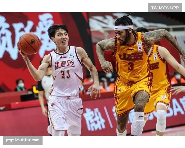 山西队团队篮球成效显著 贾明儒三分6中5砍21分胜浙江